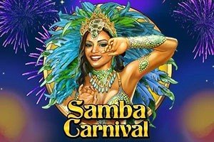 Slot gratis Samba Carnival