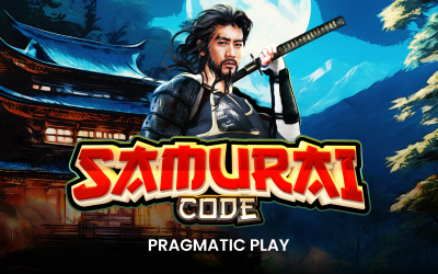 Slot Gratis Samurai Code