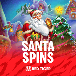 Slot Gratis Santa Spins