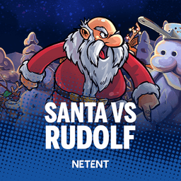 Slot Gratis Santa vs Rudolf