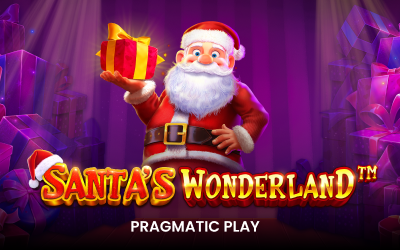 Slot Gratis Santa’s Wonderland