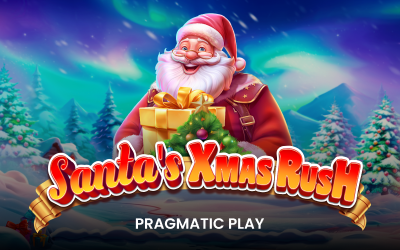Slot Gratis Santa’s Xmas Rush
