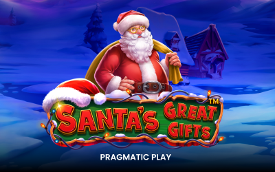 Slot Gratis Santa’s Great Gifts