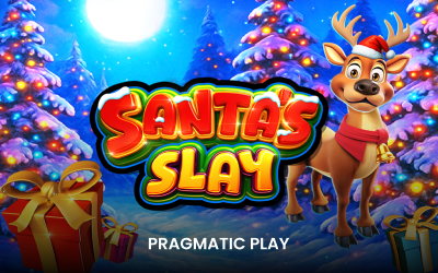 Slot Gratis Santa’s Slay