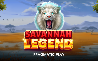Slot Gratis Savannah Legend