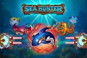 Slot gratis Sea Hunter