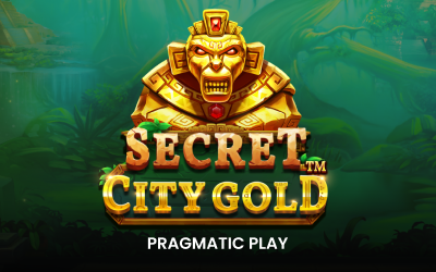 Slot Gratis Secret City Gold
