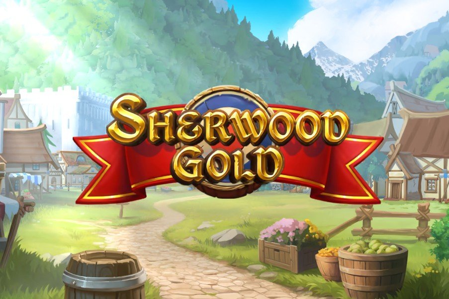 Slot gratis Sherwood Gold