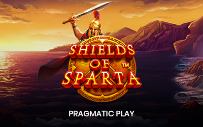 Slot Gratis Shield of Sparta