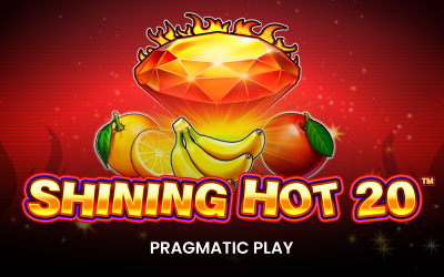 Slot Gratis Shining Hot 20