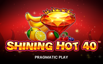 Slot Gratis Shining Hot 40