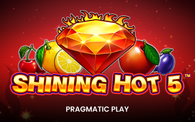 Slot Gratis Shining Hot 5