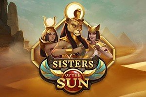 Slot gratis Sisters of the Sun