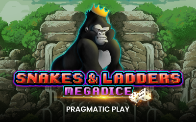 Slot Gratis Snakes and Ladders Megadice
