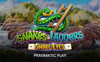 Slot Gratis Snakes & Ladders 2 – Snake Eyes