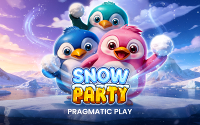 Slot Gratis Snow Party