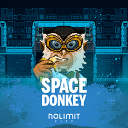 Slot Gratis Space Donkey