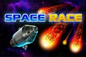 Slot gratis Space Race
