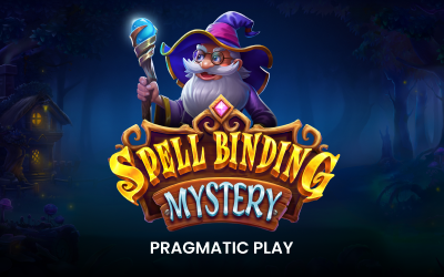 Slot Gratis Spellbinding Mystery