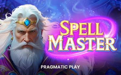Slot Gratis Spell Master