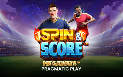Slot Gratis Spin & Score Megaways™