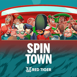 Slot Gratis Spin Town