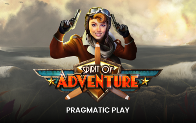 Slot Gratis Spirit of Adventure