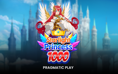 Slot Gratis Starlight Princess 1000