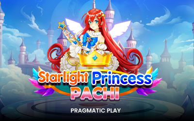Slot Gratis Starlight Princess Pachi
