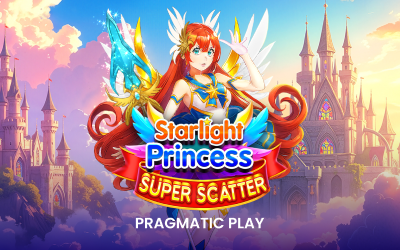 Slot Gratis Starlight Princess Super Scatter