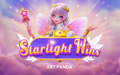 Slot Gratis Starlight Wins
