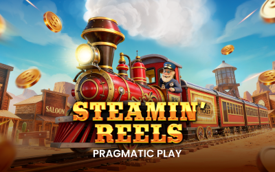 Slot Gratis Steamin’ Reels