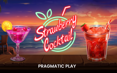 Slot Gratis Strawberry Cocktail