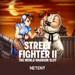 Slot Gratis Street Fighter™ II: The World Warrior Slot is NetEnt™