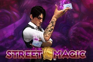 Slot gratis Street Magic