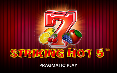 Slot Gratis Striking Hot 5