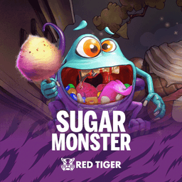 Slot Gratis Sugar Monster