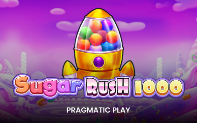 Slot Gratis Sugar Rush 1000
