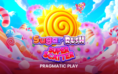 Slot Gratis Sugar Rush Super Scatter