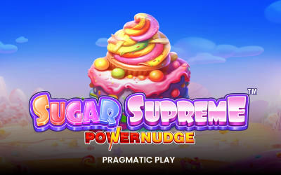 Slot Gratis Sugar Supreme Powernudge