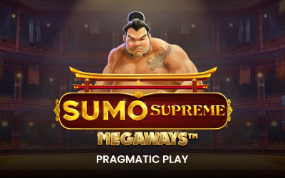 Slot Gratis Sumo Supreme Megaways™