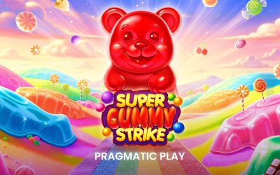 Slot Gratis Super Gummy Strike