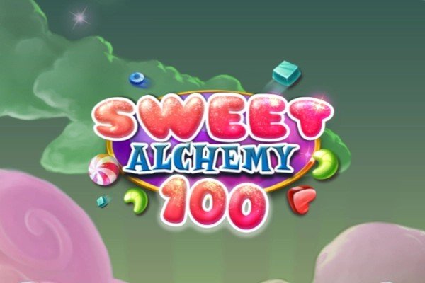 Slot gratis Sweet Alchemy 100