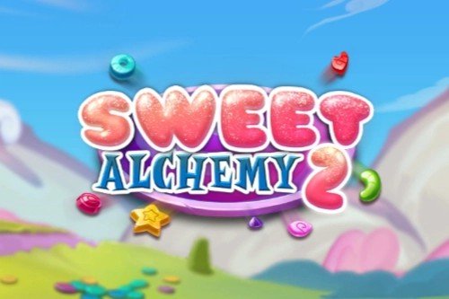 Slot gratis Sweet Alchemy 2