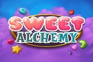 Slot gratis Sweet Alchemy
