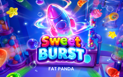 Slot Gratis Sweet Burst