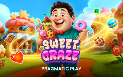 Slot Gratis Sweet Craze