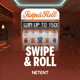 Slot Gratis Swipe and Roll™