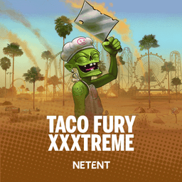 Slot Gratis Taco Fury™ XXXtreme