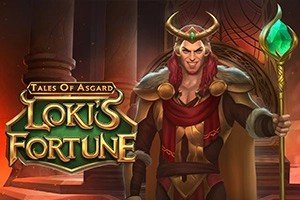 Slot gratis Tales of Asgard: Loki’s Fortune